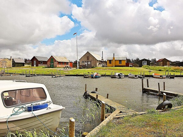House | Marina