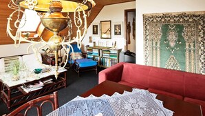 Apartamento | Zona de estar
