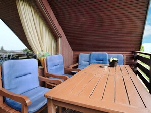 Appartement | Restauration extérieure