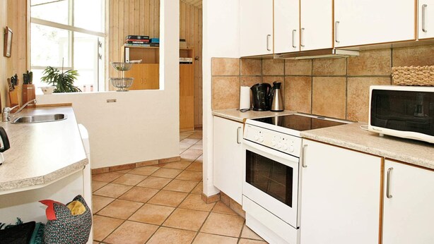 House | Interior - 10 Person Holiday Home in Jerup (Jerup)