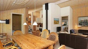 House | Interior - 10 Person Holiday Home in Jerup (Jerup)