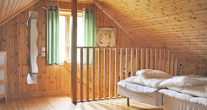 6 Person Holiday Home in Vislanda-by Traum