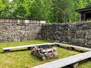 House | Property grounds
