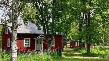 منزل | المنشأة من الخارج