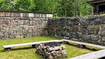 House | Property grounds