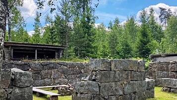 House | Property grounds