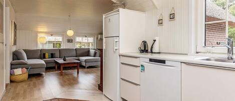 House | Private kitchen | Highchair