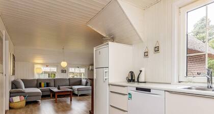 8 Person Holiday Home in Blavand-by Traum