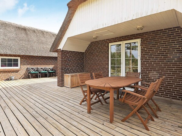 独立别墅 | 用餐