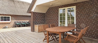 8 Person Holiday Home in Blavand-by Traum