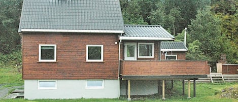 Ferienhaus | Aussenbereich