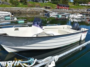 House | Marina - Holiday Home in Vevang (Hustadvika)