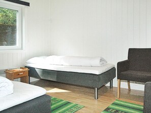 Casa | 3 habitaciones y muebles diferentes 