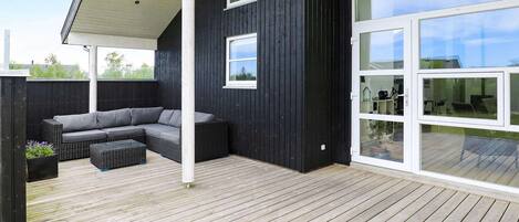 House | View from property