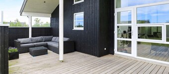 8 Person Holiday Home in Brovst-by Traum