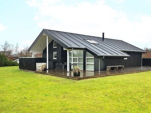 House | Exterior - 5 Star Holiday Home in Brovst (Brovst)