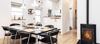 5 Star Holiday Home in Brovst