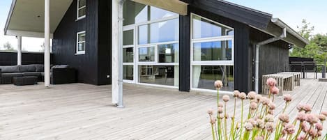 Maison | Vue depuis l’hébergement