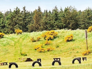 House | Property grounds