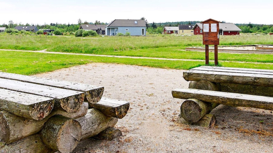 5 Star Holiday Home in Brovst