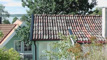 Bahagian luar