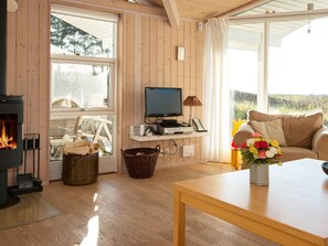 House | Interior - 4 Star Holiday Home in Knebel (Knebel)
