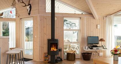 Seaside Escape in Helgenaes - By Traum Ferienwohnungen