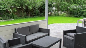 Exterior - Modern Holiday Home in Hals Near Sea (Hals)