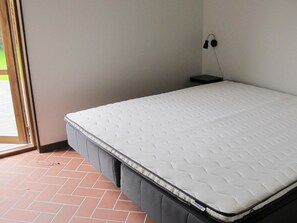 2 bedrooms, cots/infant beds - Modern Holiday Home in Hals Near Sea (Hals)