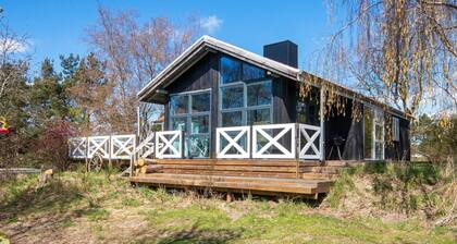 6 Person Holiday Home in Knebel-by Traum