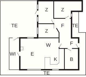 House | Floor plan