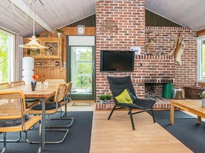 Interior - 6 Person Holiday Home in Knebel (Knebel)