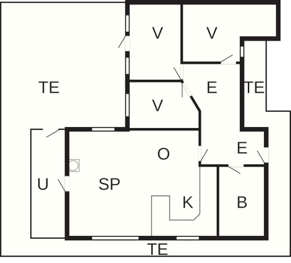 House | Floor plan