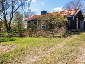 View from property - 6 Person Holiday Home in Knebel (Knebel)