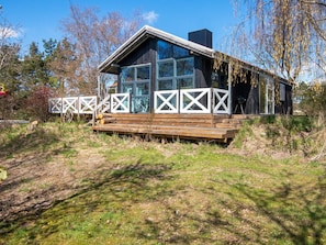 Exterior - 6 Person Holiday Home in Knebel (Knebel)