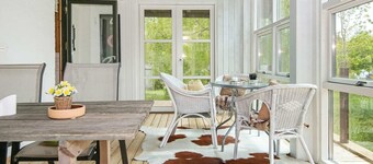 6 Person Holiday Home in Knebel-by Traum