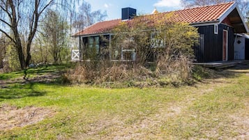 House | View from property