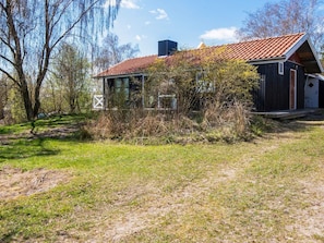 Ferienhaus | Blick von der Unterkunft