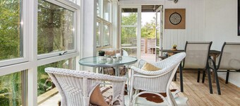 6 Person Holiday Home in Knebel-by Traum
