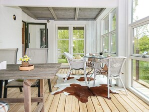 Interior - 6 Person Holiday Home in Knebel (Knebel)