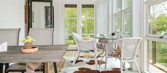 6 Person Holiday Home in Knebel-by Traum