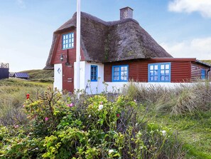 Ferienhaus | Blick von der Unterkunft