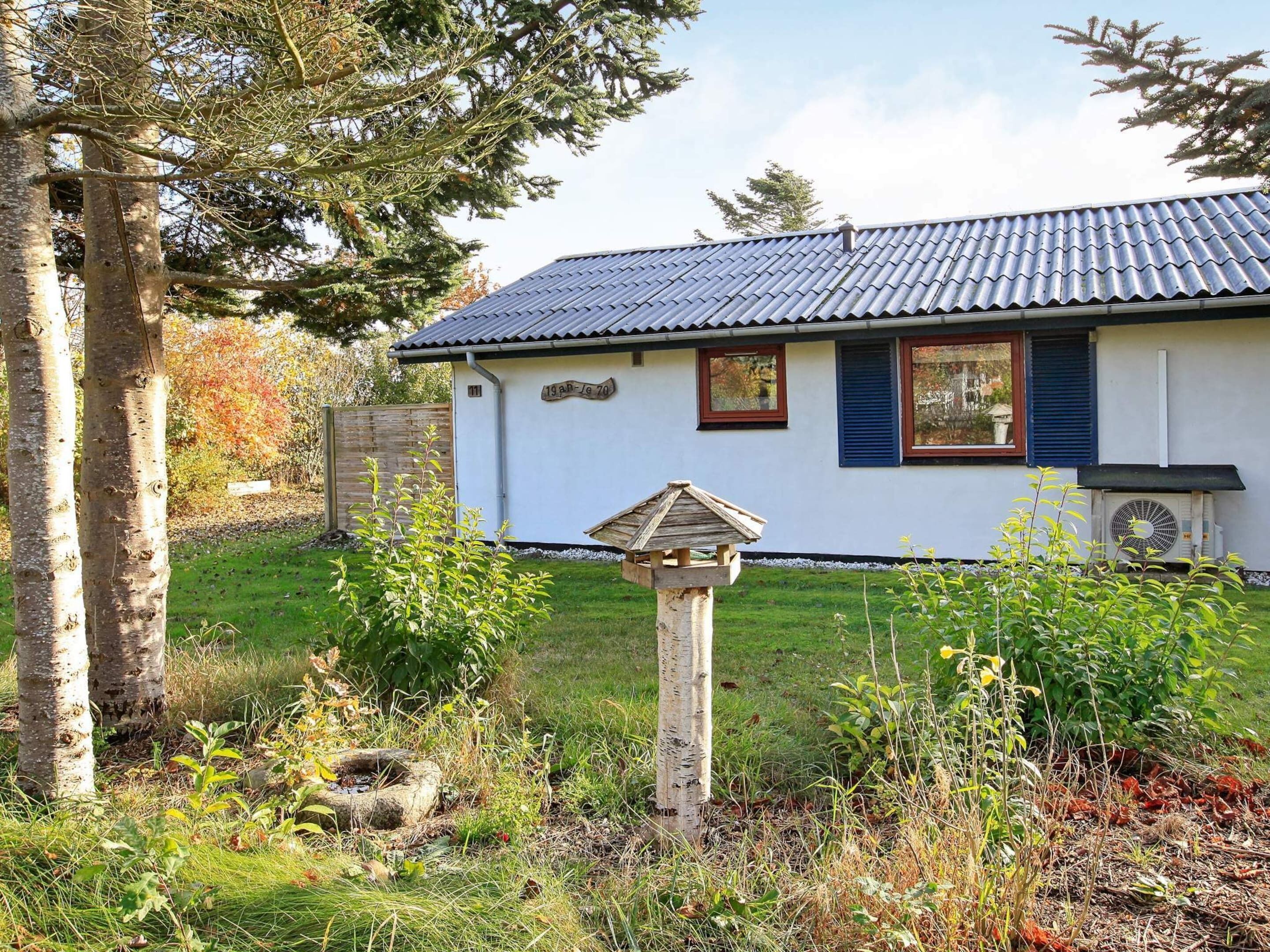 Ferienhaus | Blick von der Unterkunft
