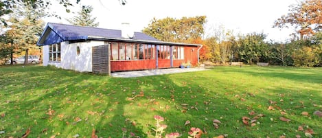 House | View from property