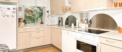 House | Private kitchen