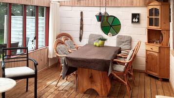 Ferienhaus | Innenbereich