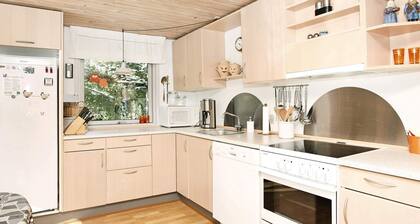 6 Person Holiday Home in Vinderup-by Traum