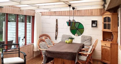 6 Person Holiday Home in Vinderup
