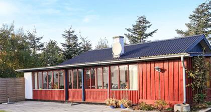6 Person Holiday Home in Vinderup