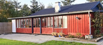 6 Person Holiday Home in Vinderup